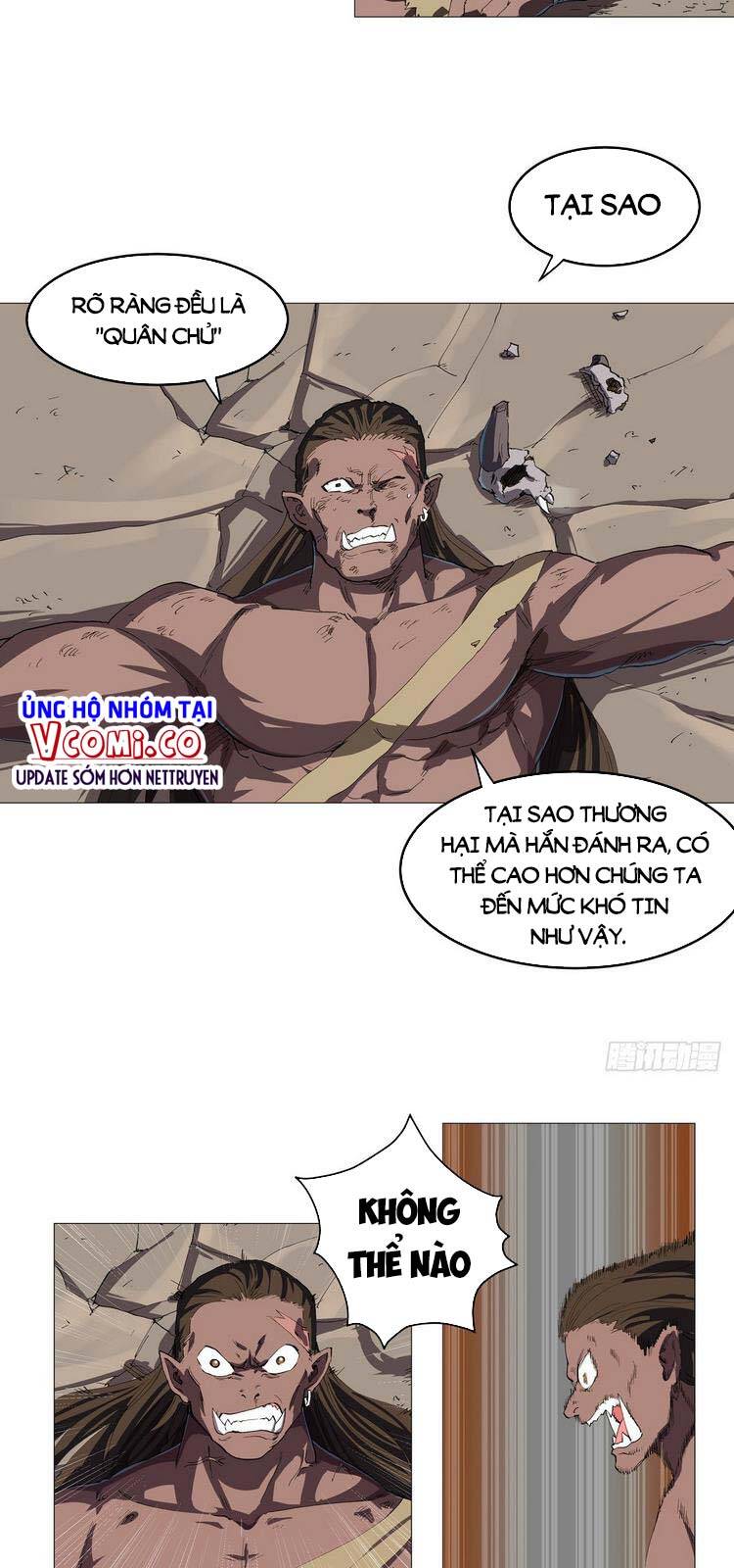 Tu Tiên Giả Đại Chiến Siêu Năng Lực - Chương 161