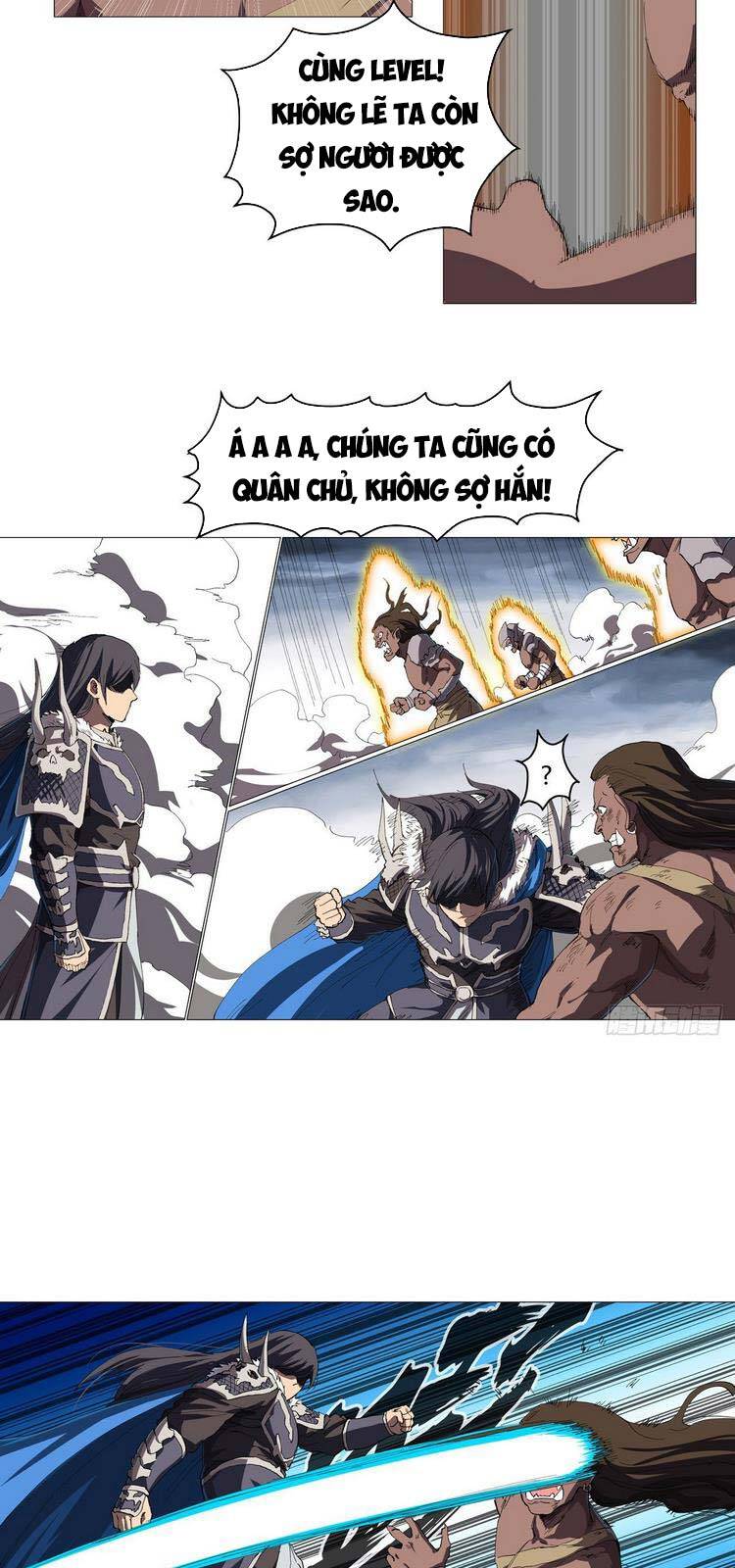 Tu Tiên Giả Đại Chiến Siêu Năng Lực - Chương 161