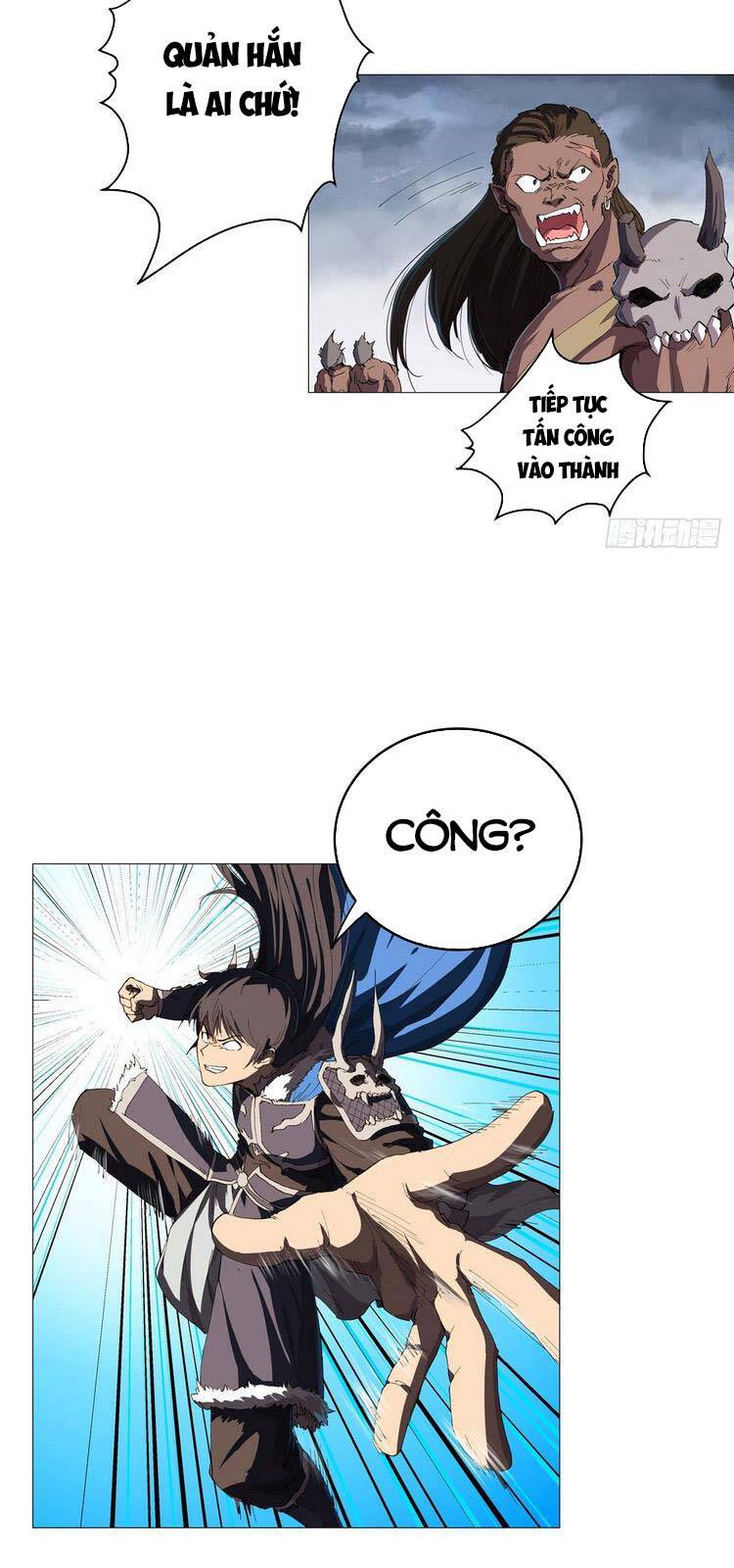 Tu Tiên Giả Đại Chiến Siêu Năng Lực - Chương 161