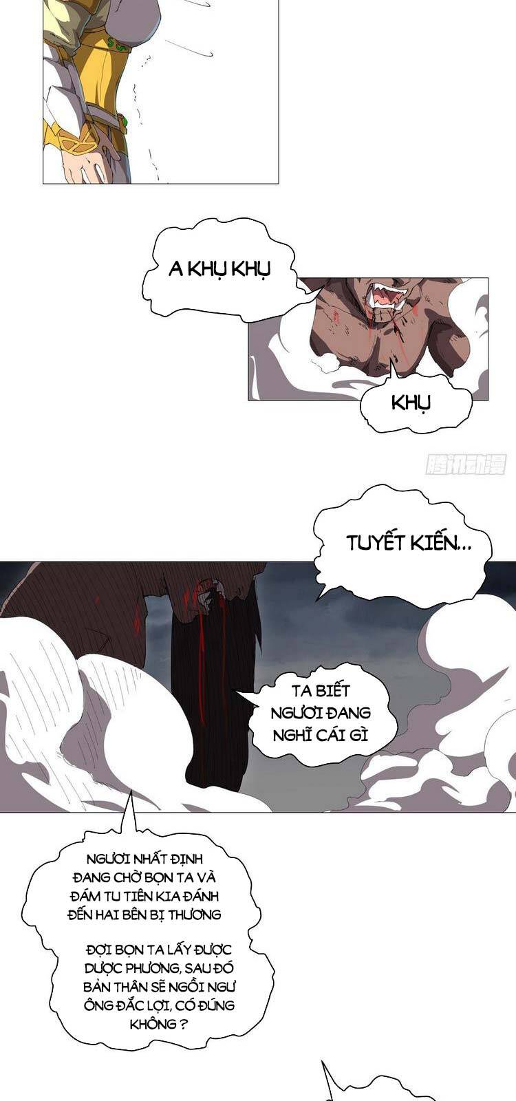 Tu Tiên Giả Đại Chiến Siêu Năng Lực - Chương 161