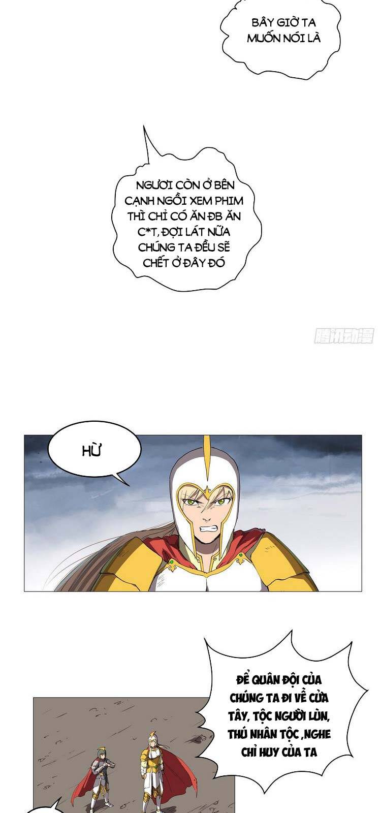 Tu Tiên Giả Đại Chiến Siêu Năng Lực - Chương 161