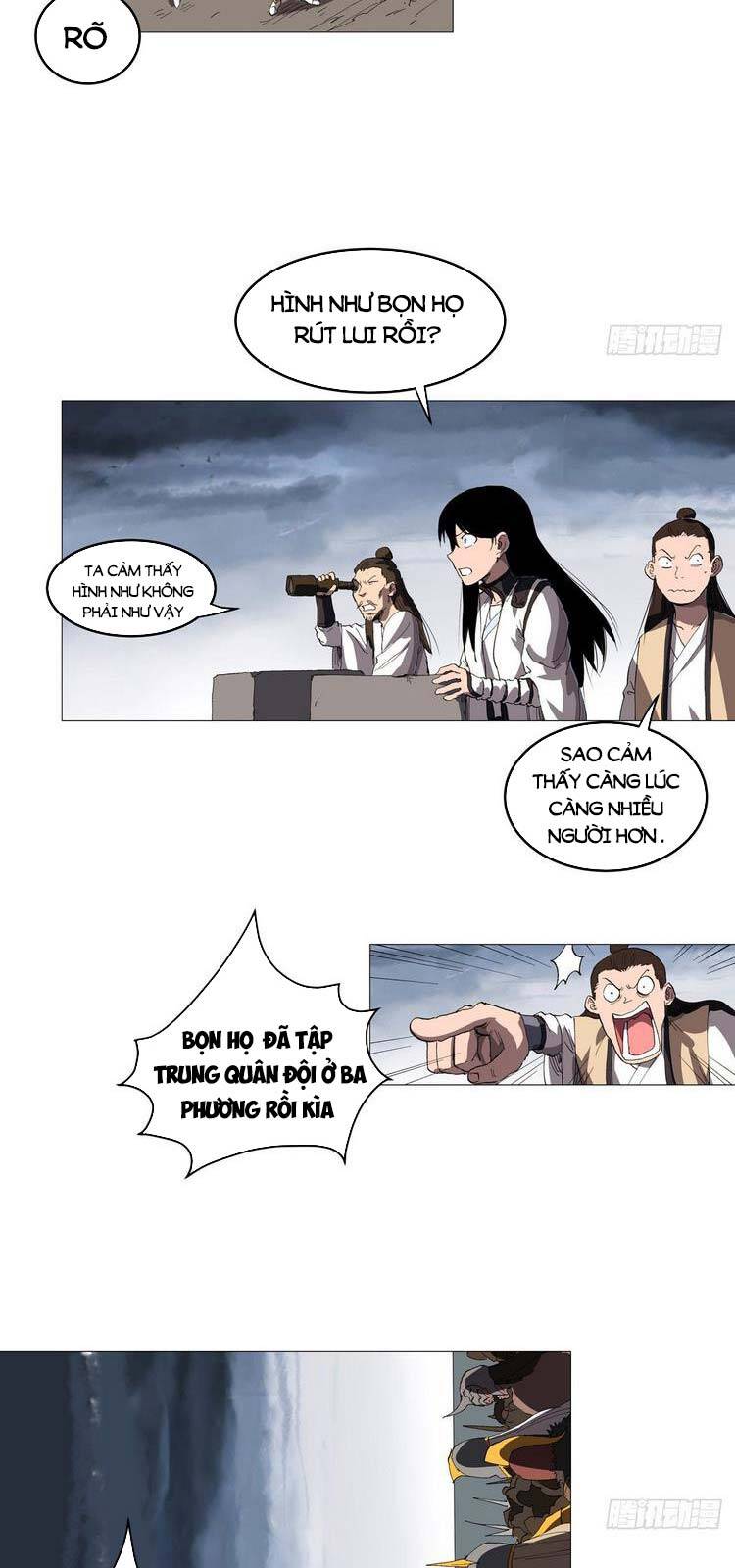 Tu Tiên Giả Đại Chiến Siêu Năng Lực - Chương 161