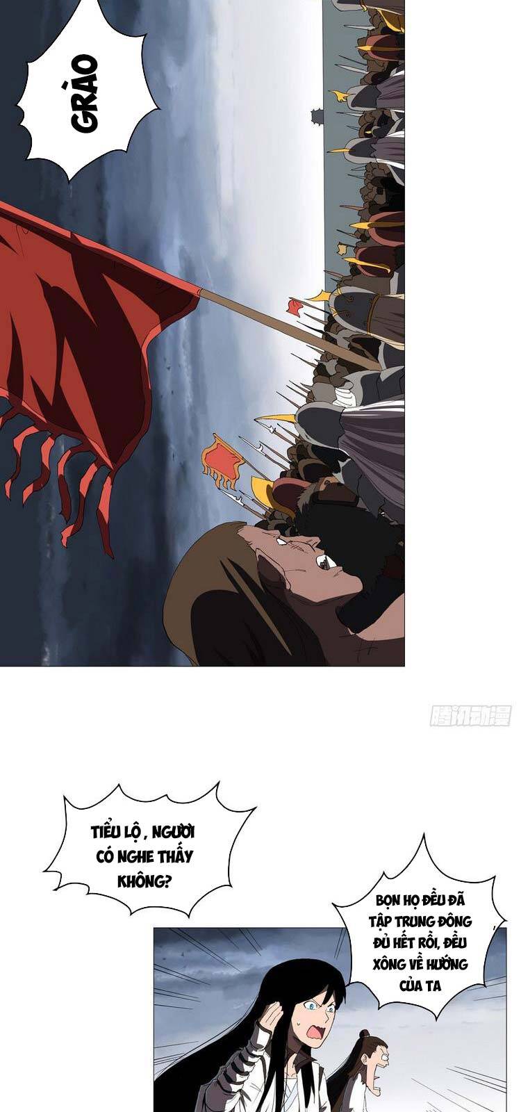 Tu Tiên Giả Đại Chiến Siêu Năng Lực - Chương 161