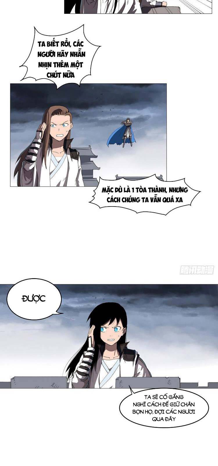 Tu Tiên Giả Đại Chiến Siêu Năng Lực - Chương 161