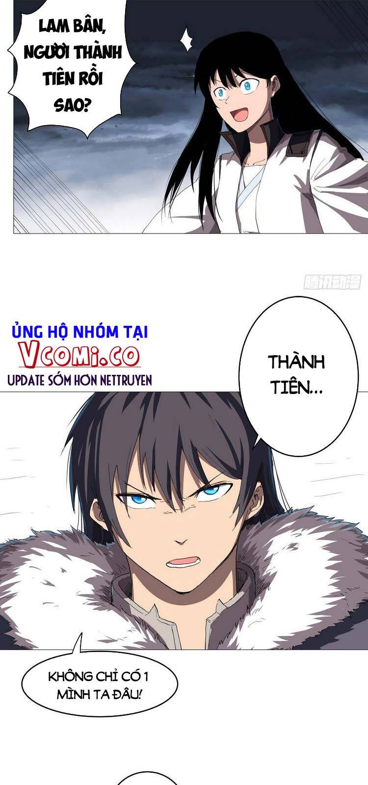 Tu Tiên Giả Đại Chiến Siêu Năng Lực - Chương 161