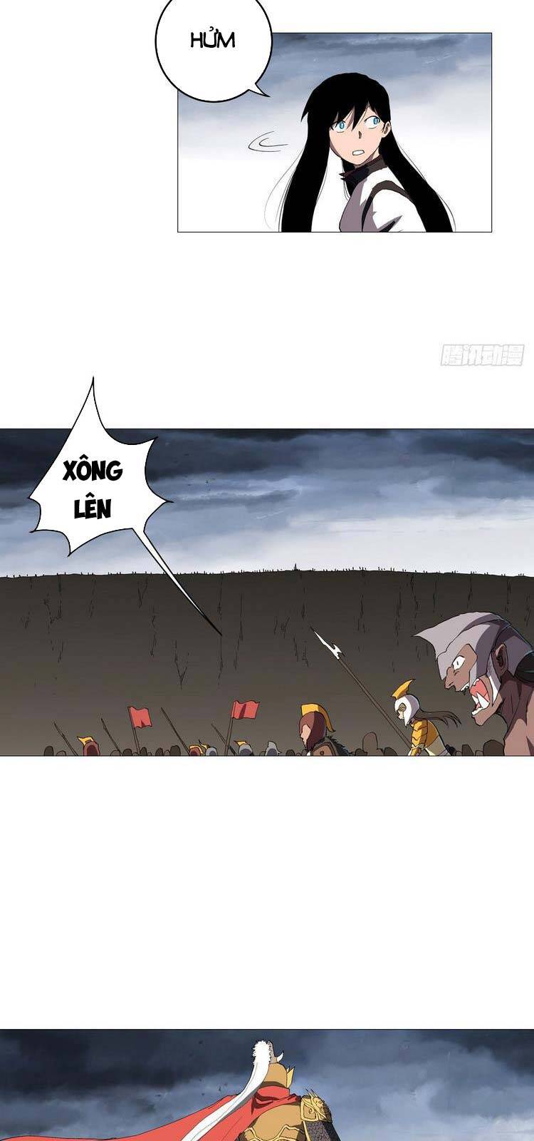 Tu Tiên Giả Đại Chiến Siêu Năng Lực - Chương 161