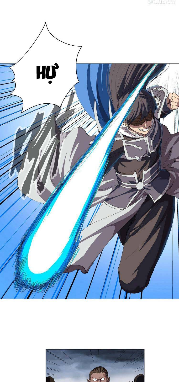 Tu Tiên Giả Đại Chiến Siêu Năng Lực - Chương 161