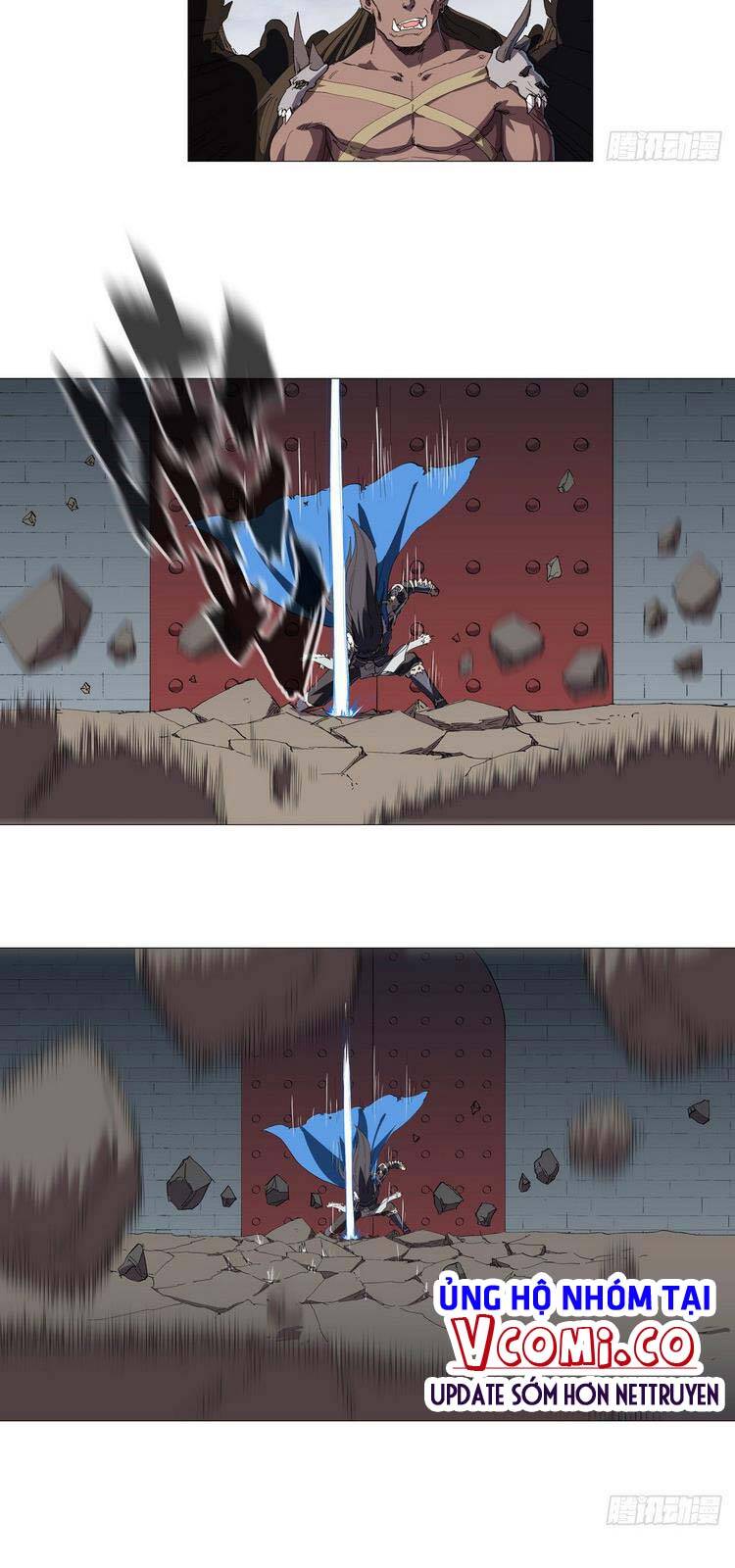 Tu Tiên Giả Đại Chiến Siêu Năng Lực - Chương 161