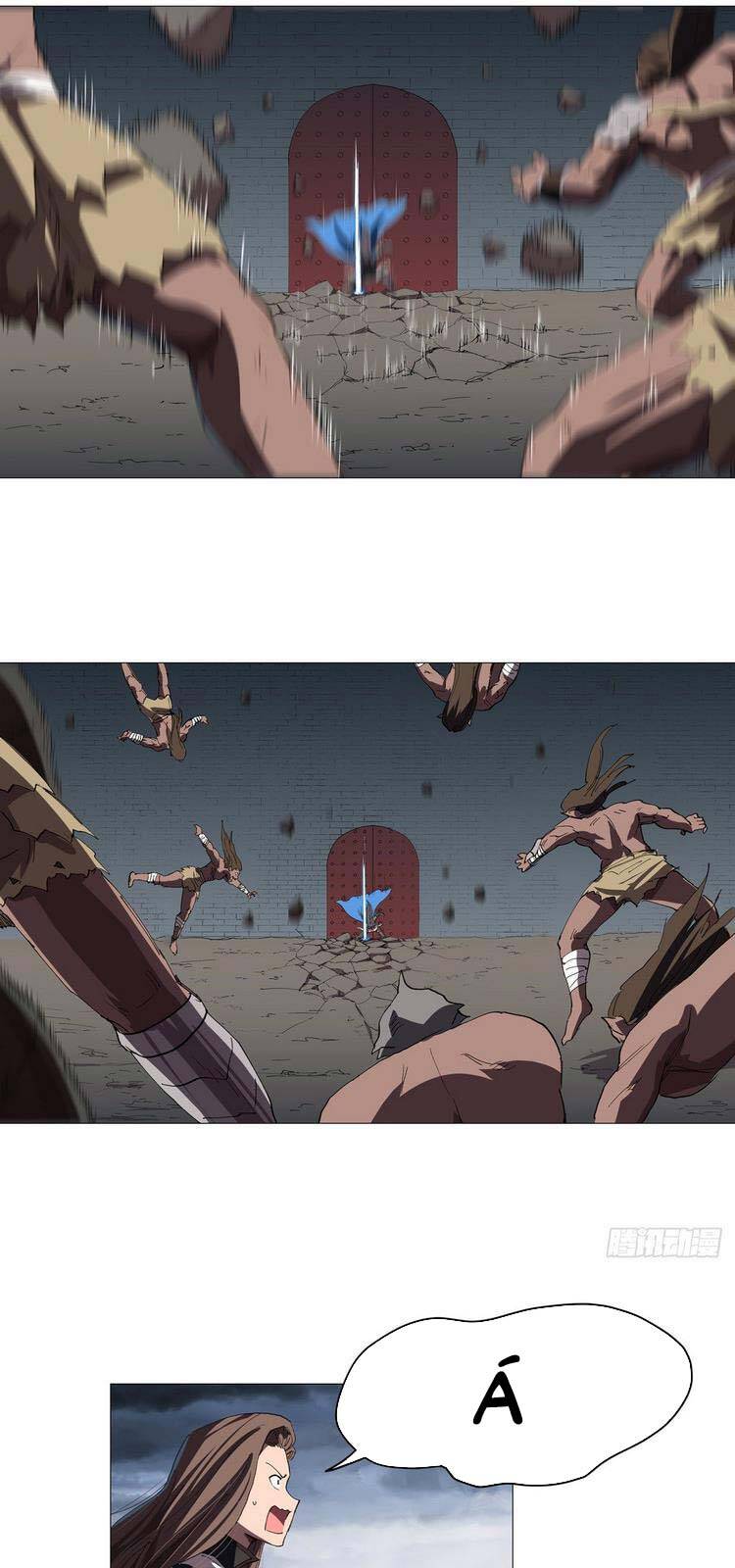 Tu Tiên Giả Đại Chiến Siêu Năng Lực - Chương 161