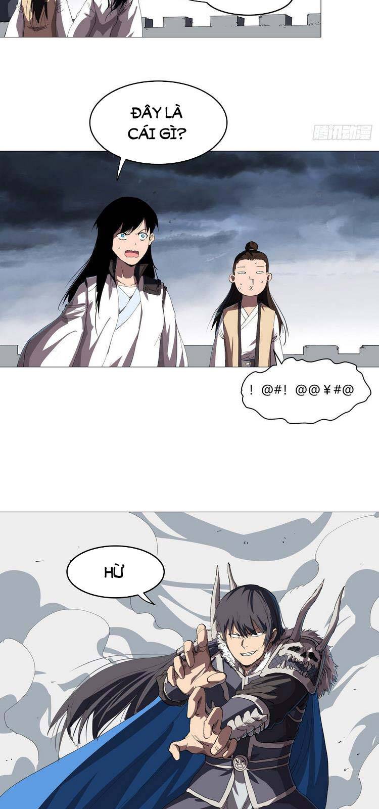 Tu Tiên Giả Đại Chiến Siêu Năng Lực - Chương 161