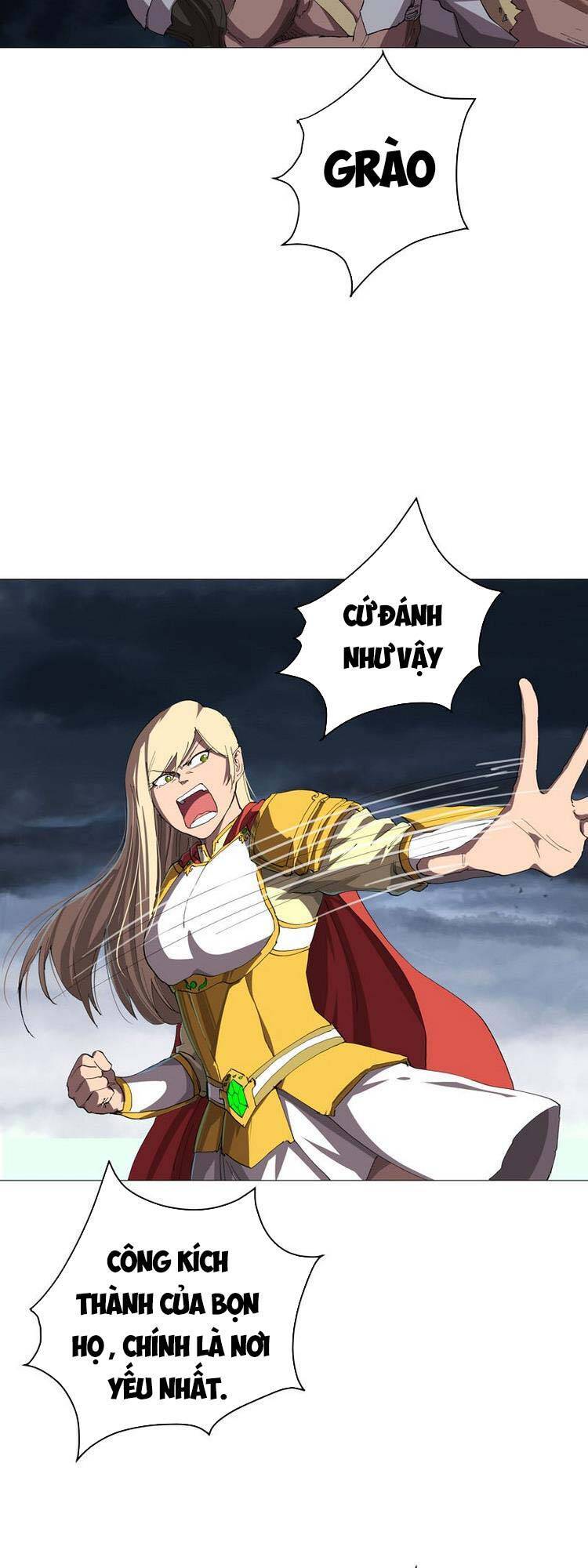 Tu Tiên Giả Đại Chiến Siêu Năng Lực - Chương 162