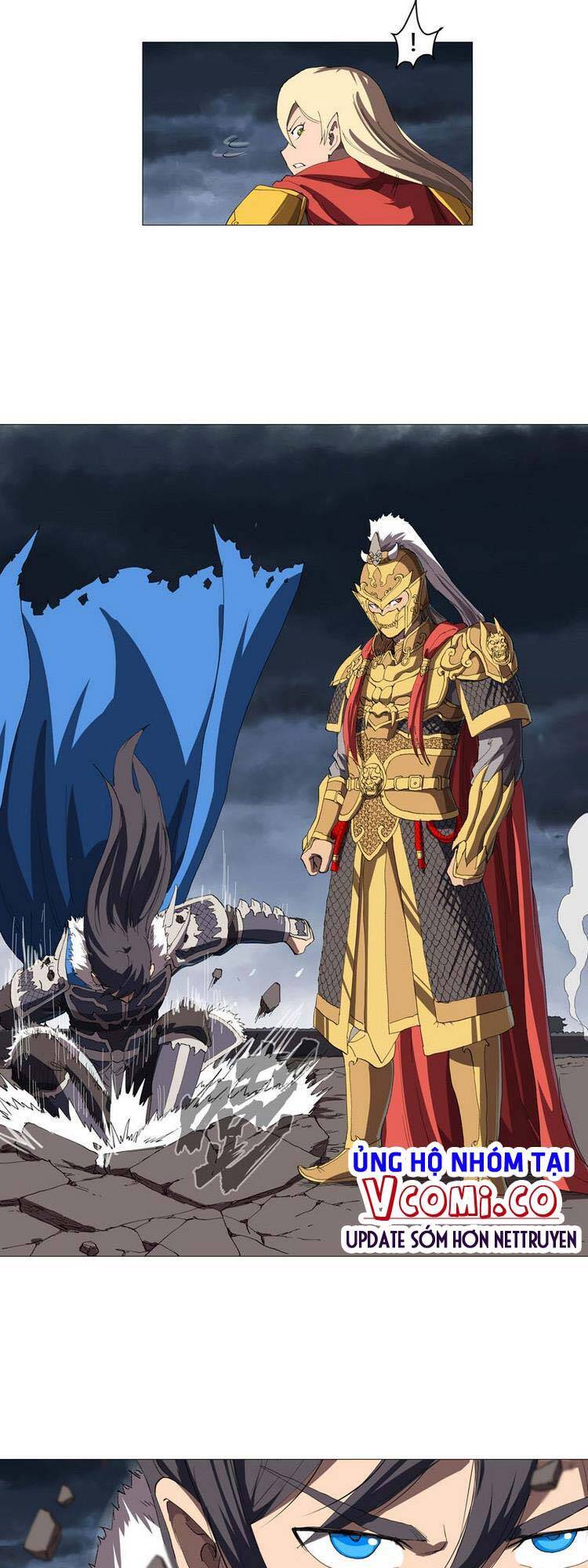 Tu Tiên Giả Đại Chiến Siêu Năng Lực - Chương 162