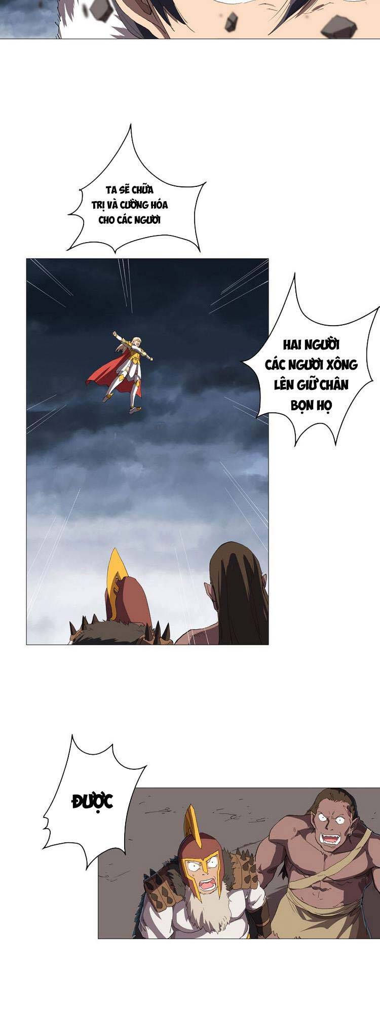 Tu Tiên Giả Đại Chiến Siêu Năng Lực - Chương 162