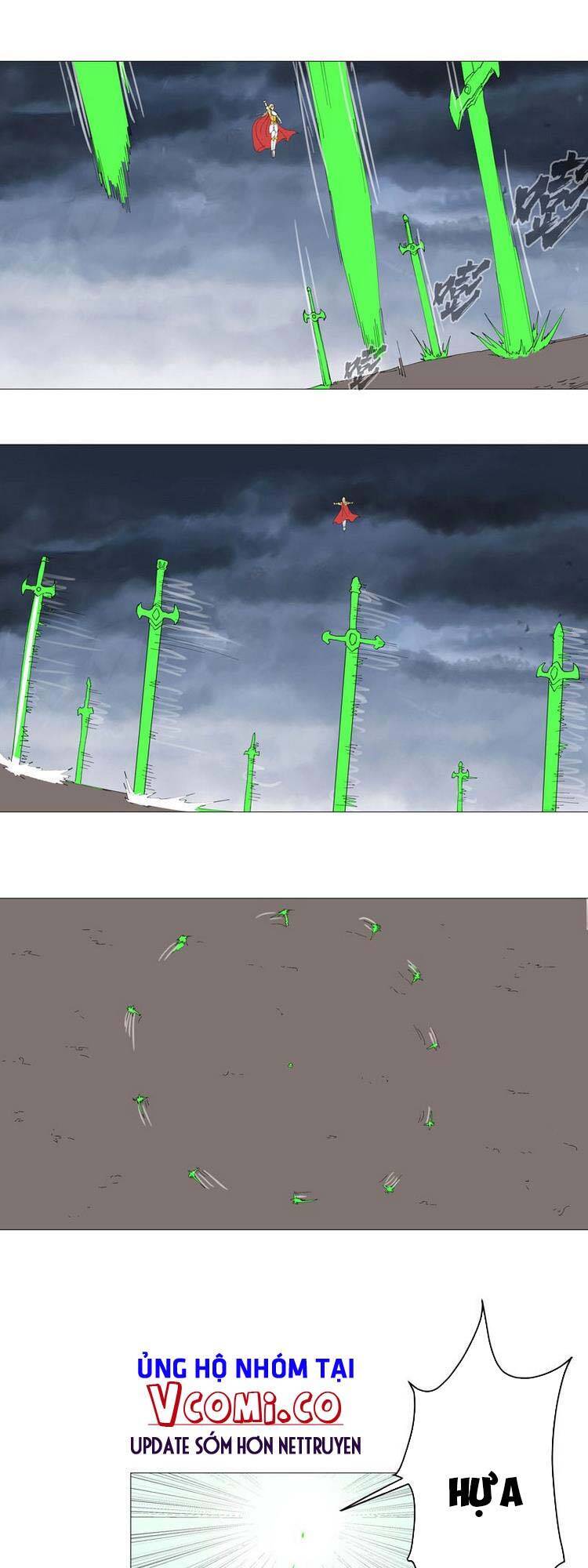 Tu Tiên Giả Đại Chiến Siêu Năng Lực - Chương 162