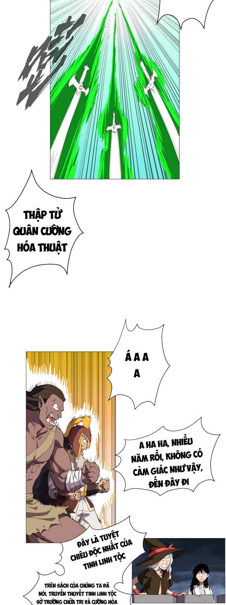 Tu Tiên Giả Đại Chiến Siêu Năng Lực - Chương 162