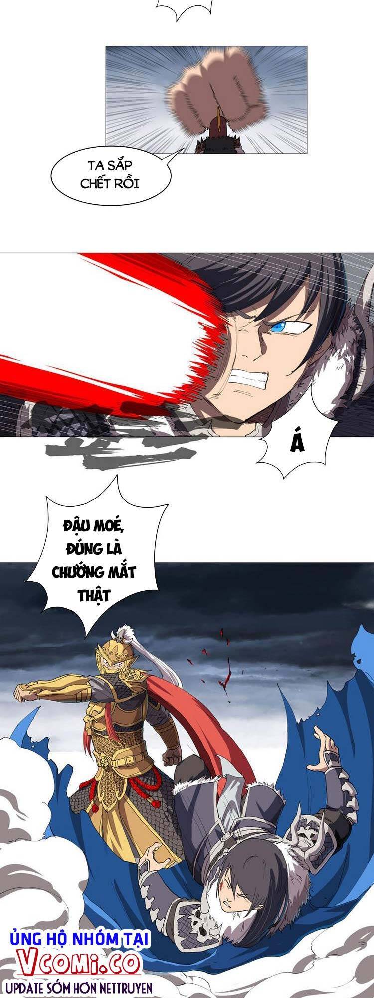 Tu Tiên Giả Đại Chiến Siêu Năng Lực - Chương 162