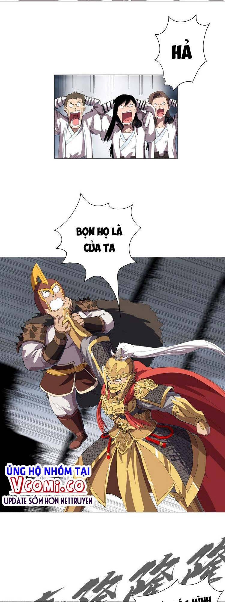 Tu Tiên Giả Đại Chiến Siêu Năng Lực - Chương 162