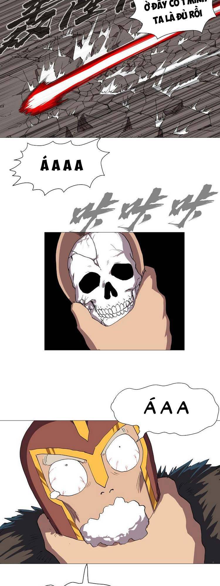 Tu Tiên Giả Đại Chiến Siêu Năng Lực - Chương 162