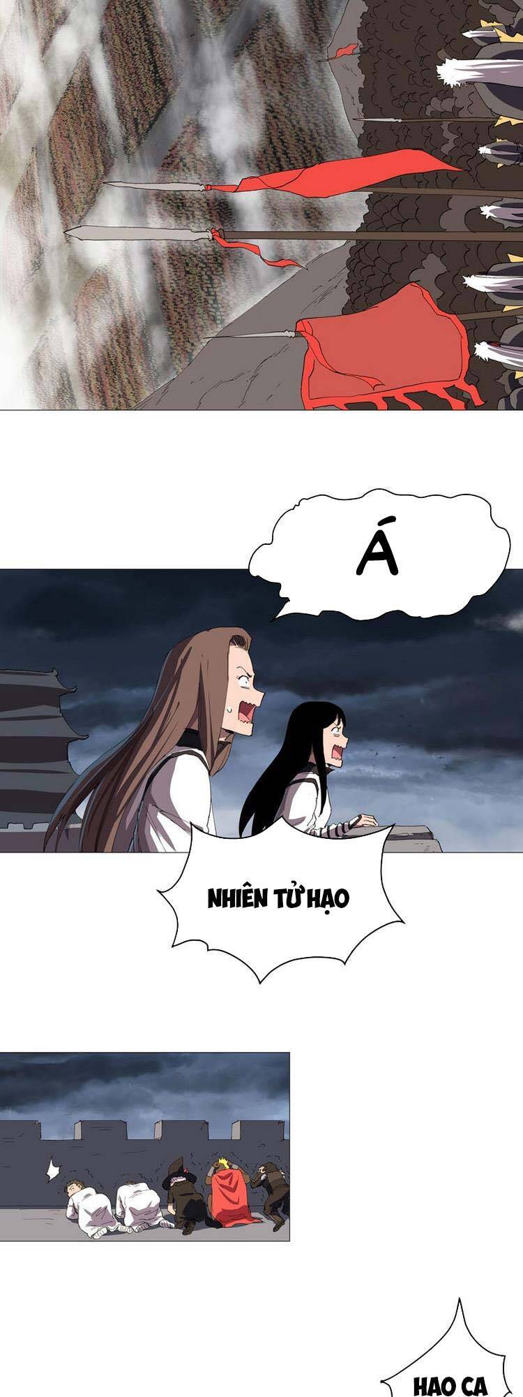 Tu Tiên Giả Đại Chiến Siêu Năng Lực - Chương 162