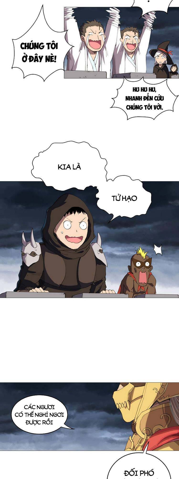 Tu Tiên Giả Đại Chiến Siêu Năng Lực - Chương 162