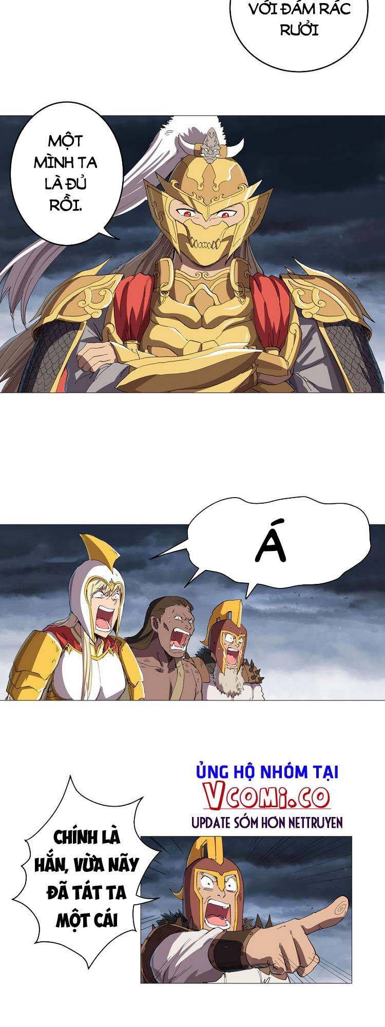 Tu Tiên Giả Đại Chiến Siêu Năng Lực - Chương 162