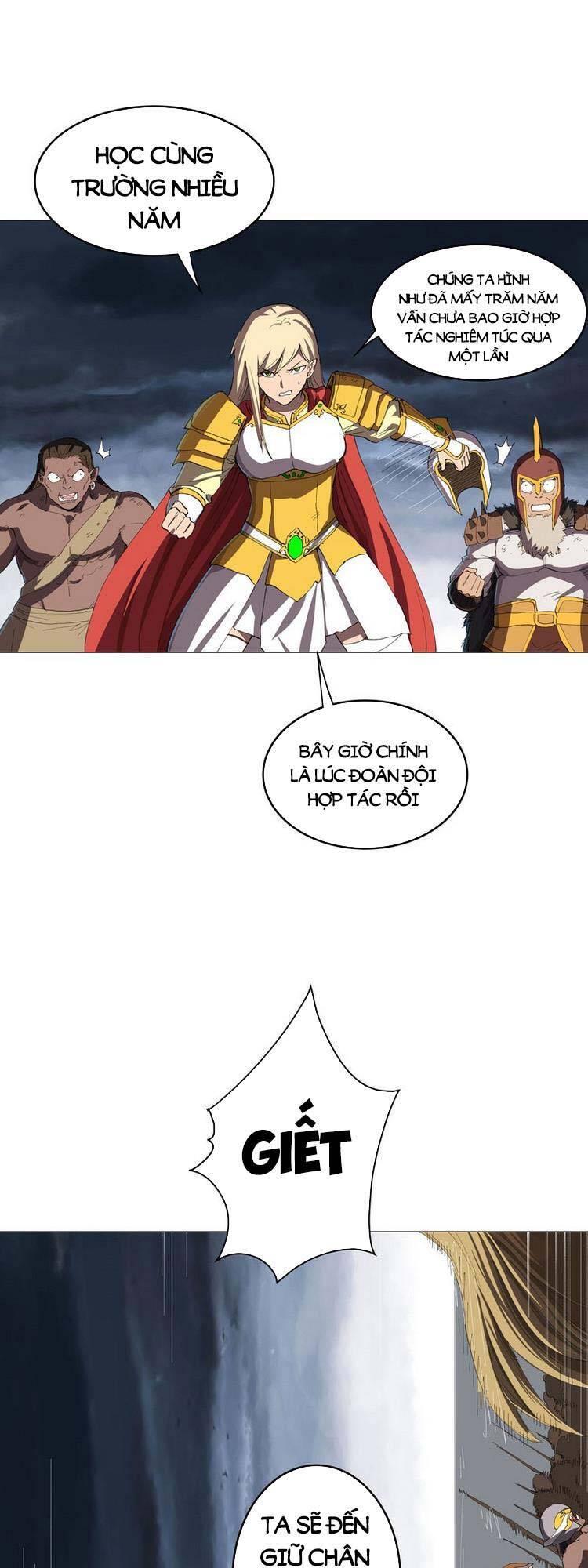 Tu Tiên Giả Đại Chiến Siêu Năng Lực - Chương 162