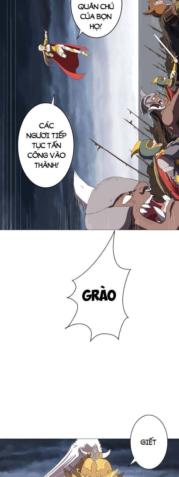 Tu Tiên Giả Đại Chiến Siêu Năng Lực - Chương 162