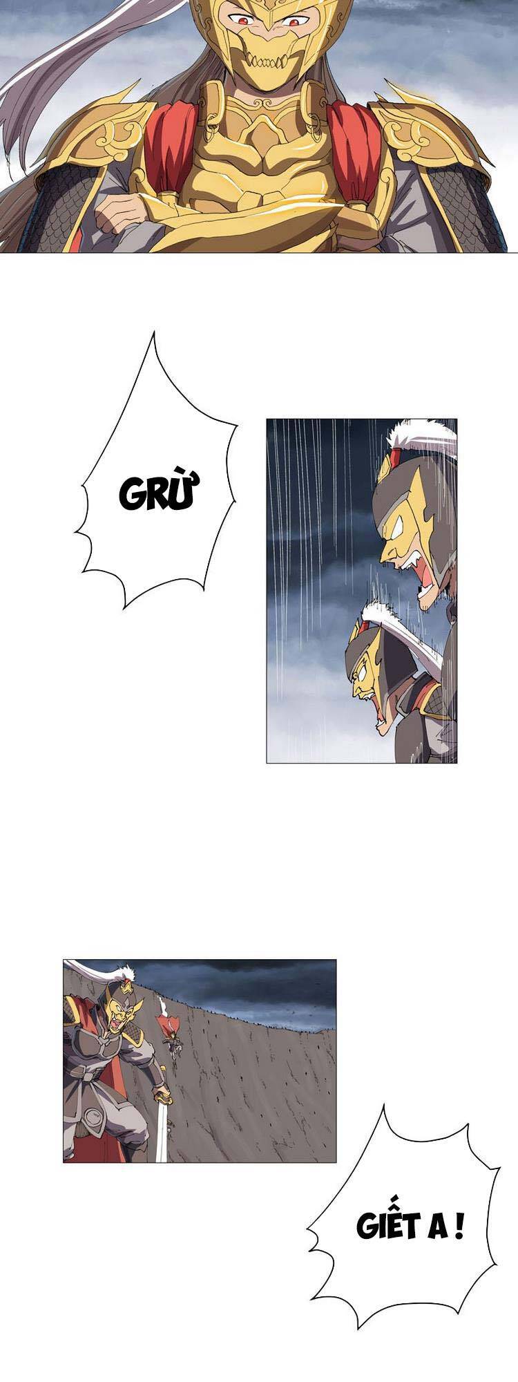 Tu Tiên Giả Đại Chiến Siêu Năng Lực - Chương 162