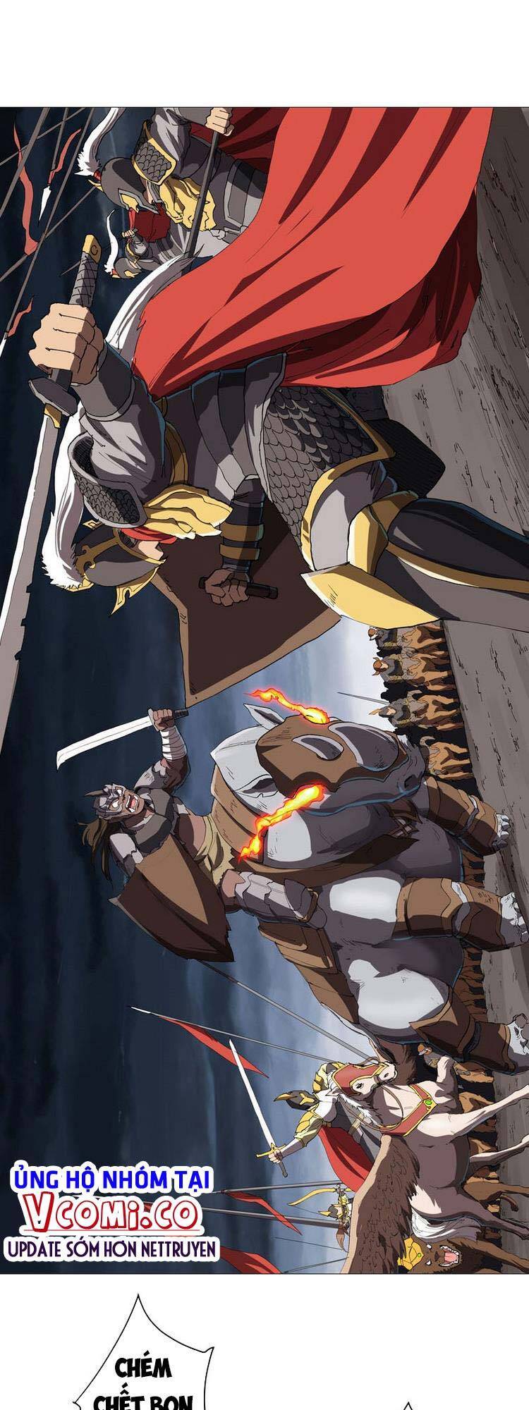 Tu Tiên Giả Đại Chiến Siêu Năng Lực - Chương 162