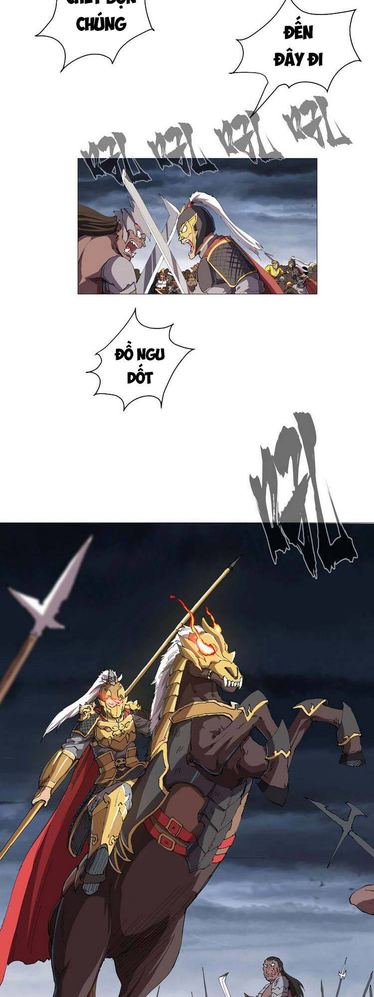 Tu Tiên Giả Đại Chiến Siêu Năng Lực - Chương 162