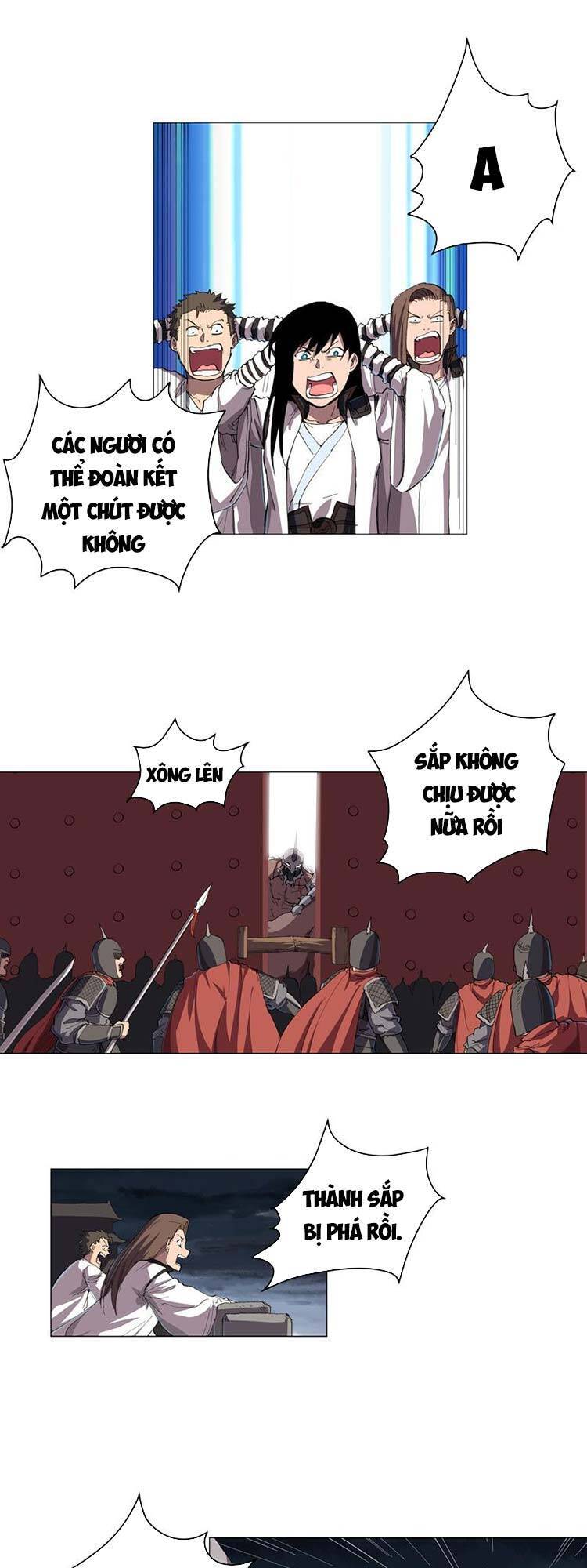 Tu Tiên Giả Đại Chiến Siêu Năng Lực - Chương 163