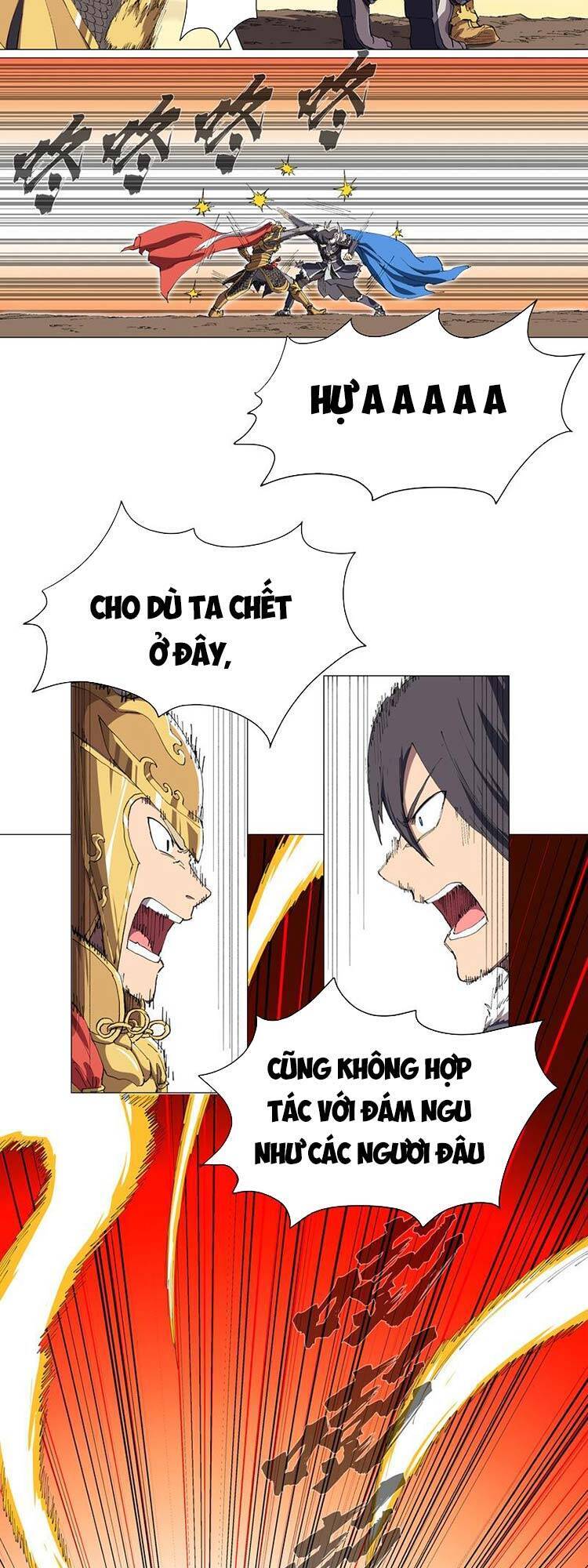 Tu Tiên Giả Đại Chiến Siêu Năng Lực - Chương 163