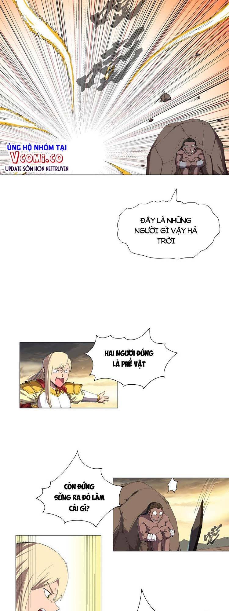 Tu Tiên Giả Đại Chiến Siêu Năng Lực - Chương 163