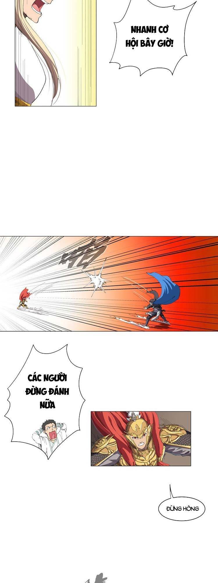 Tu Tiên Giả Đại Chiến Siêu Năng Lực - Chương 163