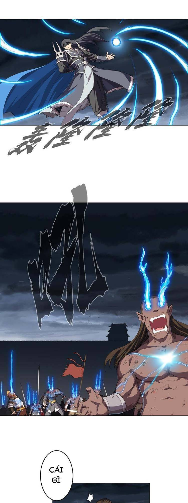 Tu Tiên Giả Đại Chiến Siêu Năng Lực - Chương 163