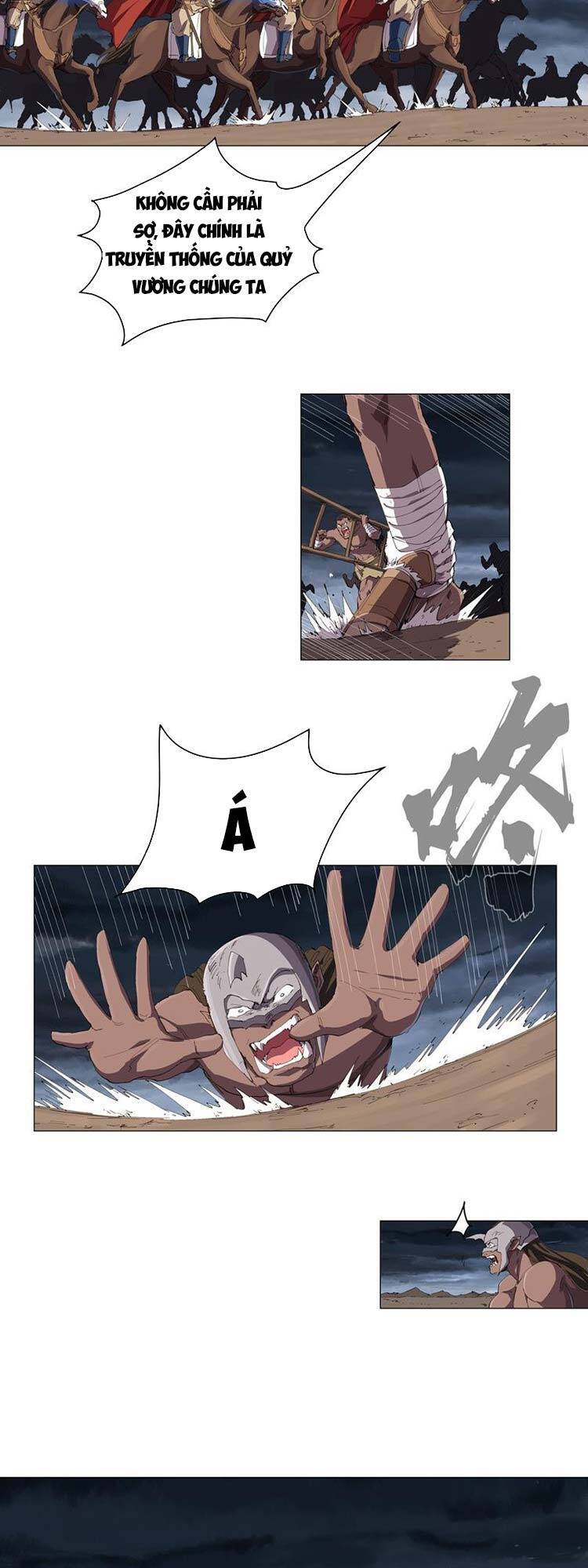 Tu Tiên Giả Đại Chiến Siêu Năng Lực - Chương 163