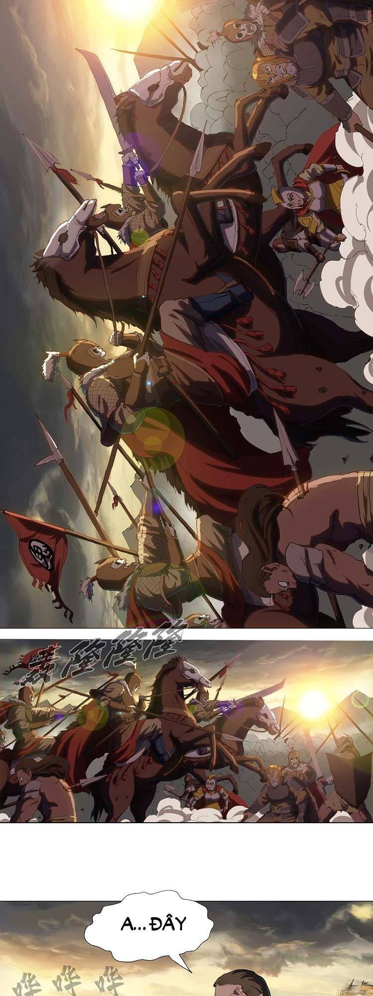 Tu Tiên Giả Đại Chiến Siêu Năng Lực - Chương 163