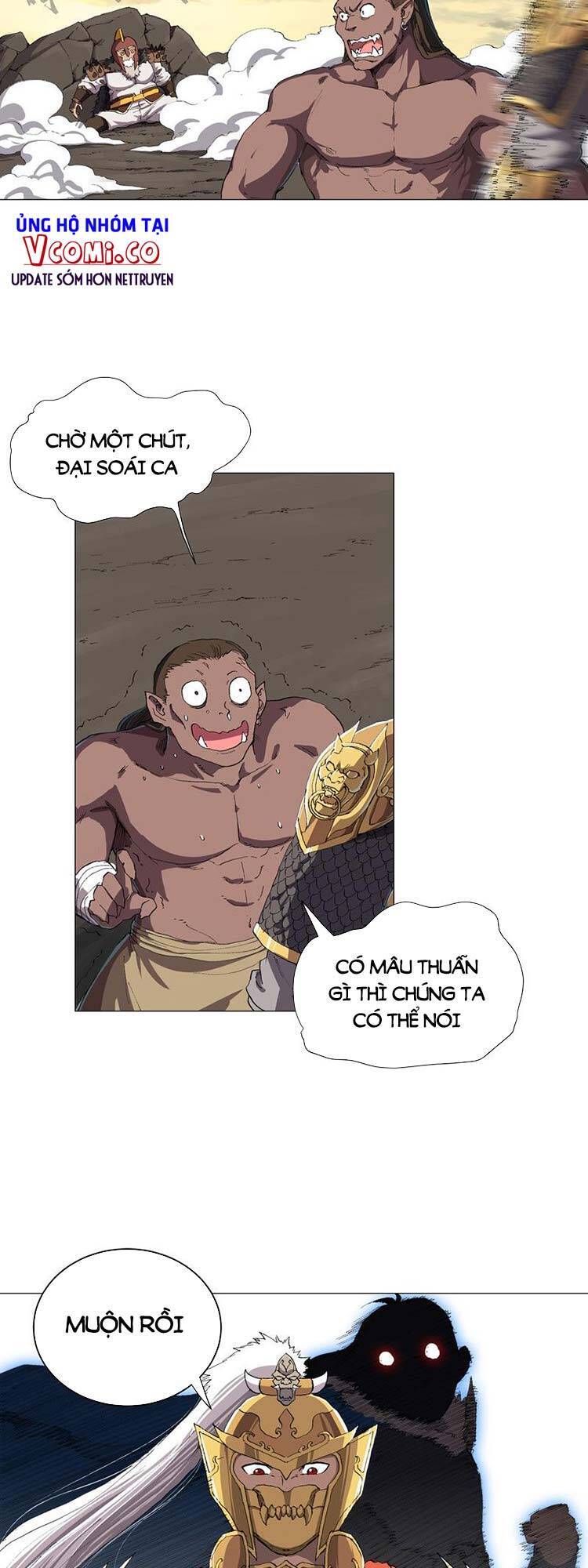 Tu Tiên Giả Đại Chiến Siêu Năng Lực - Chương 163