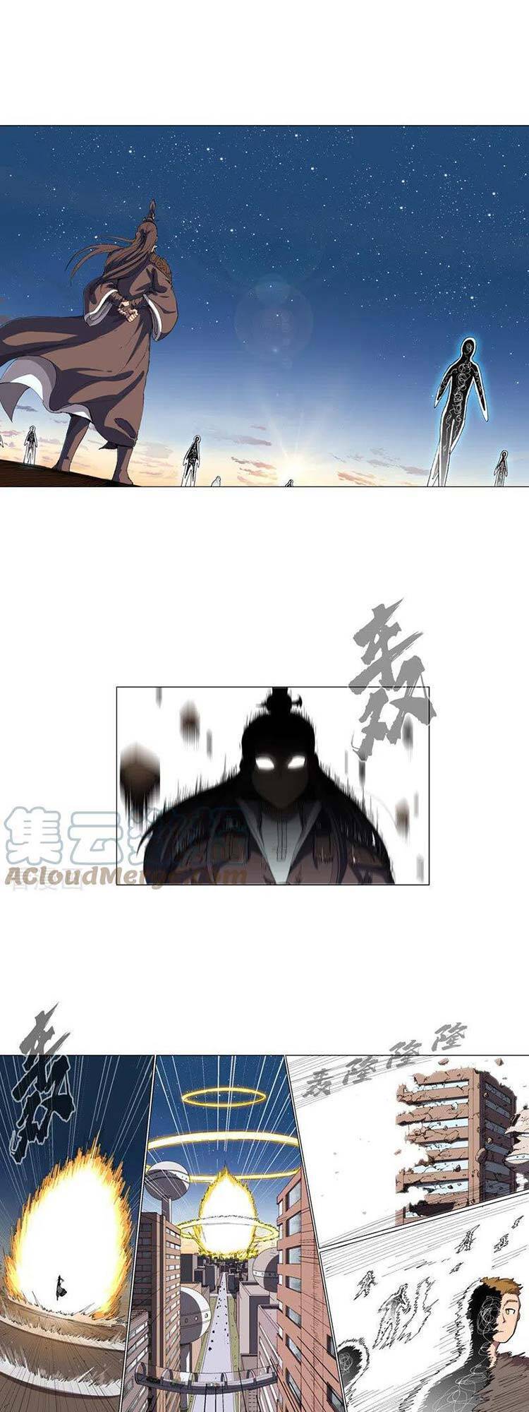 Tu Tiên Giả Đại Chiến Siêu Năng Lực - Chương 165