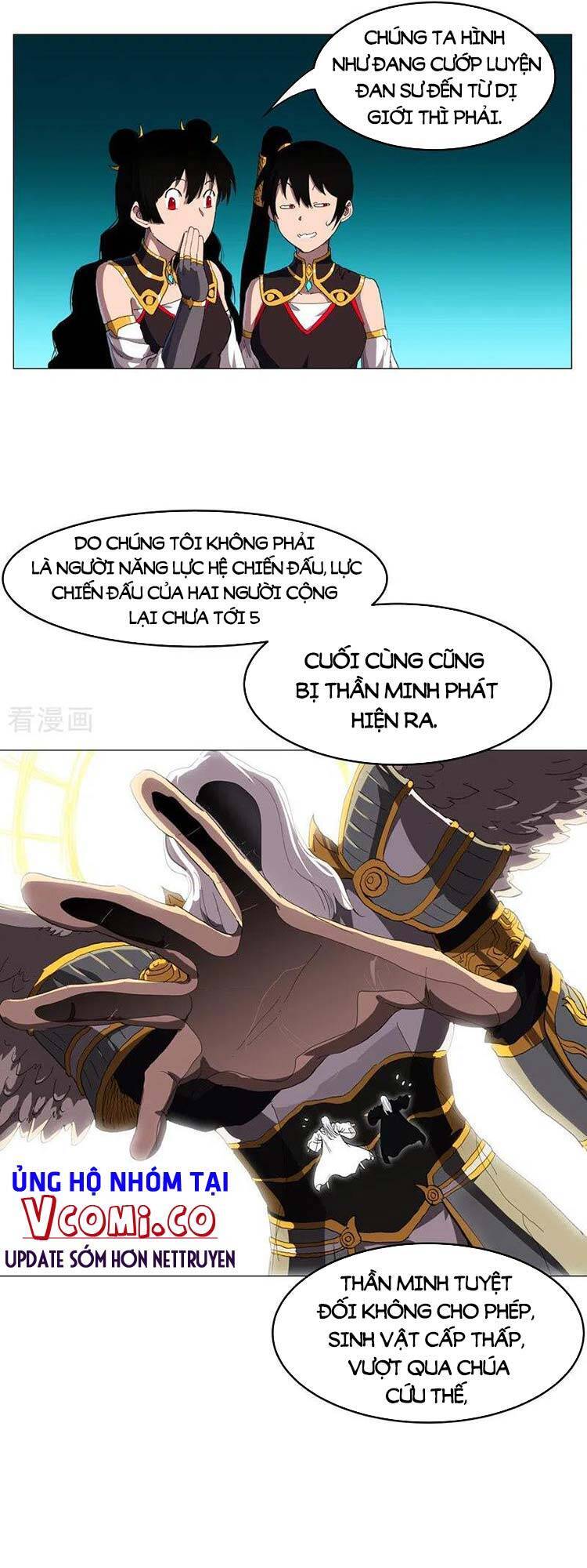 Tu Tiên Giả Đại Chiến Siêu Năng Lực - Chương 165