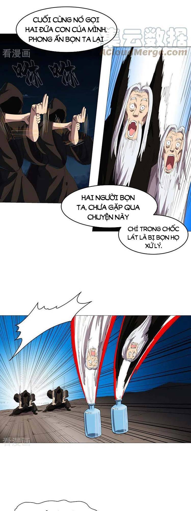 Tu Tiên Giả Đại Chiến Siêu Năng Lực - Chương 165