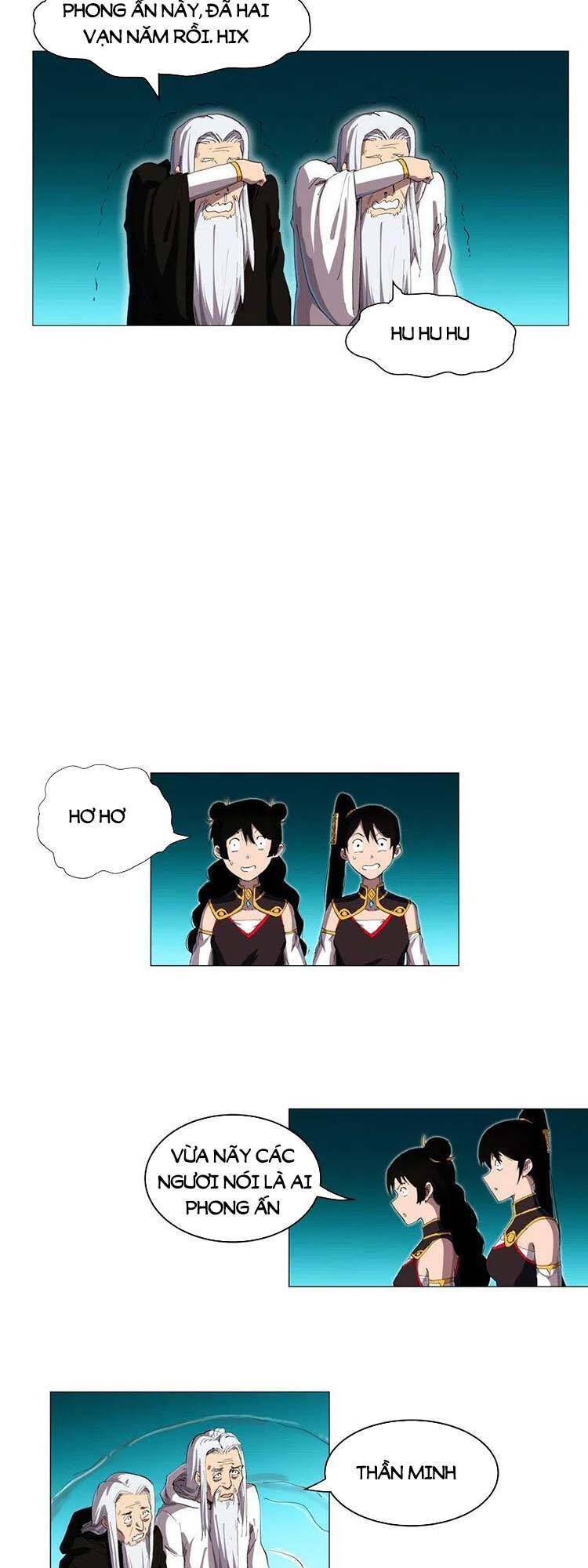 Tu Tiên Giả Đại Chiến Siêu Năng Lực - Chương 165