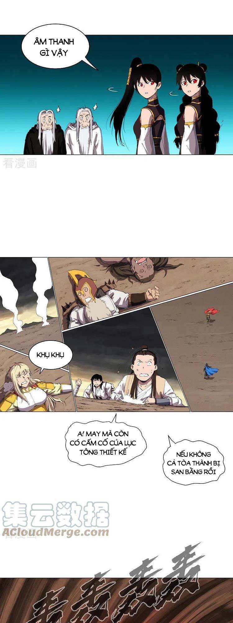 Tu Tiên Giả Đại Chiến Siêu Năng Lực - Chương 165