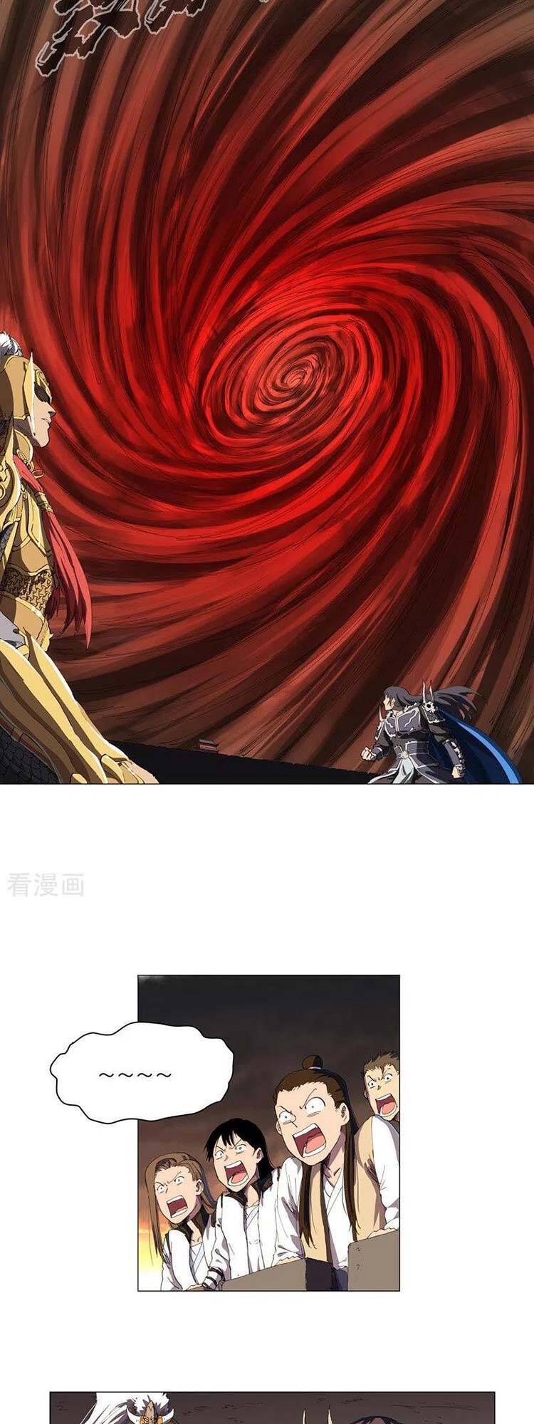 Tu Tiên Giả Đại Chiến Siêu Năng Lực - Chương 165