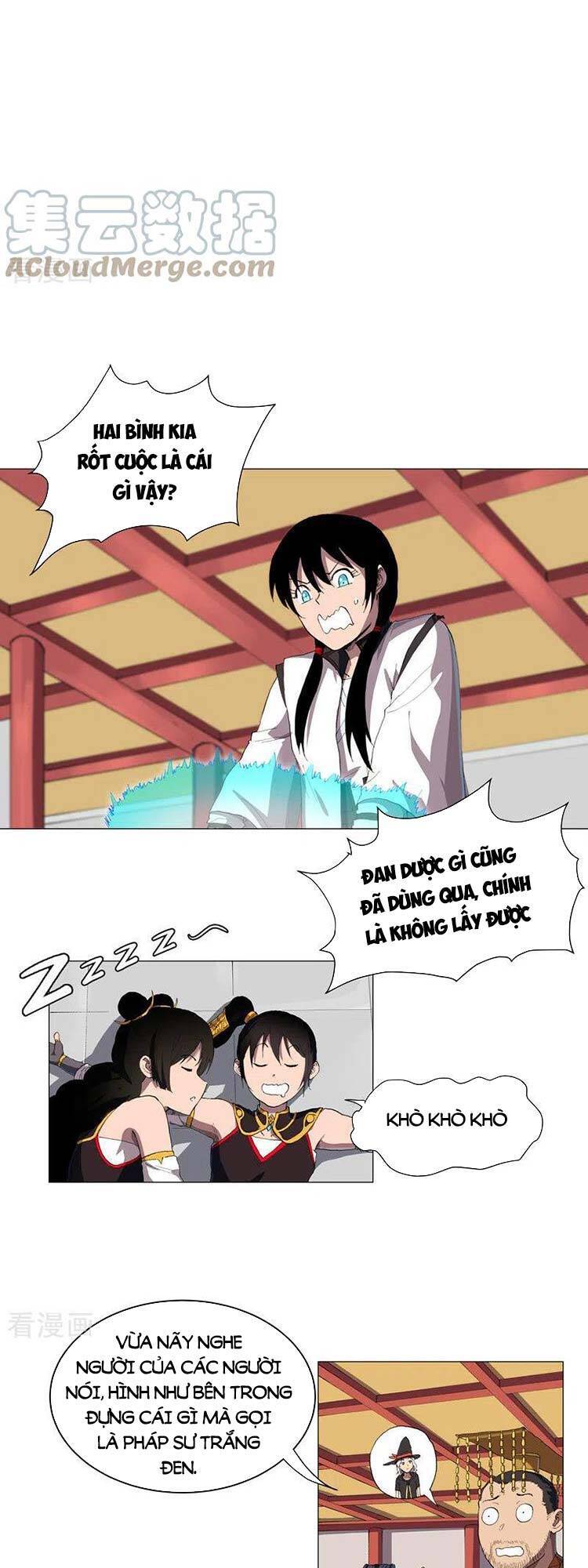 Tu Tiên Giả Đại Chiến Siêu Năng Lực - Chương 165