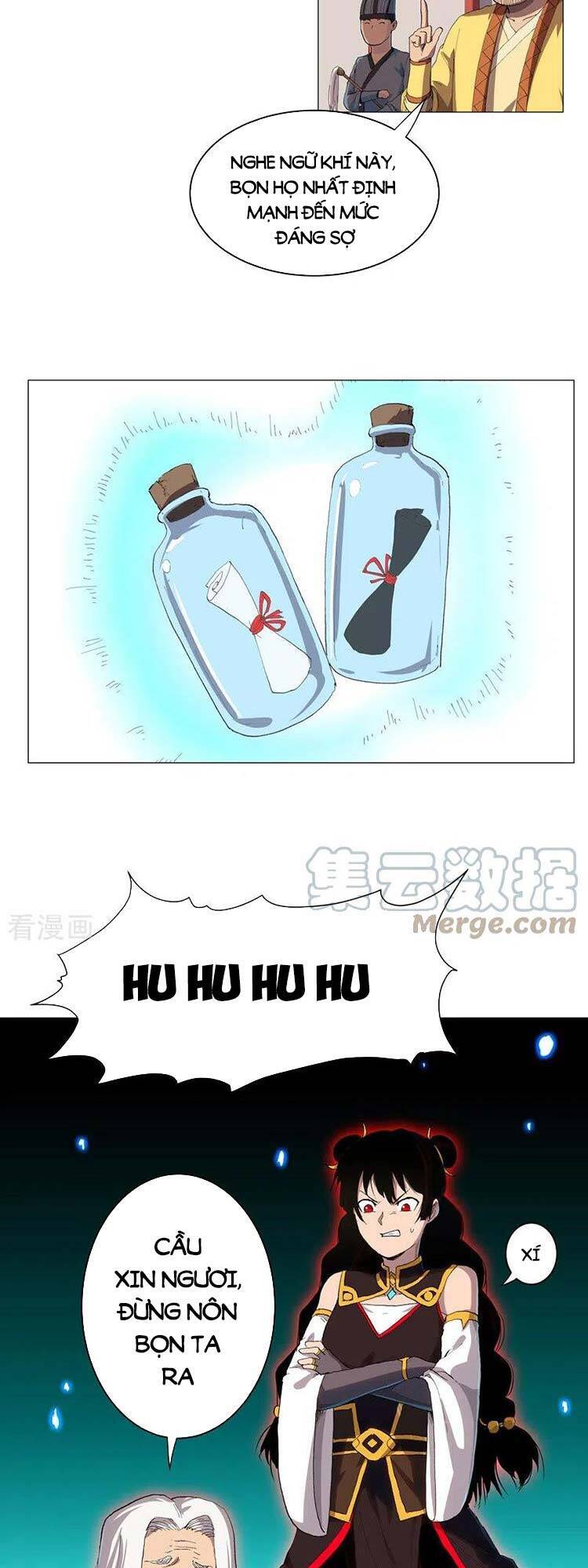 Tu Tiên Giả Đại Chiến Siêu Năng Lực - Chương 165