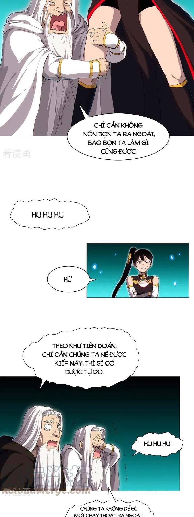 Tu Tiên Giả Đại Chiến Siêu Năng Lực - Chương 165