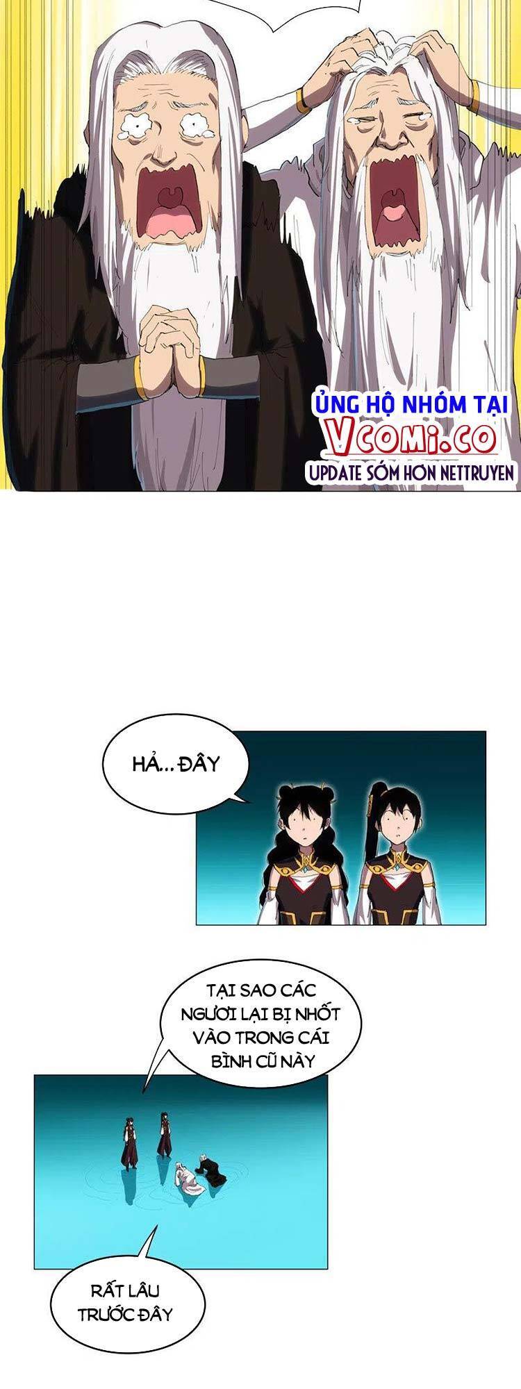 Tu Tiên Giả Đại Chiến Siêu Năng Lực - Chương 165