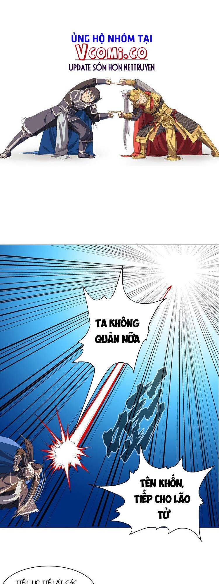 Tu Tiên Giả Đại Chiến Siêu Năng Lực - Chương 167