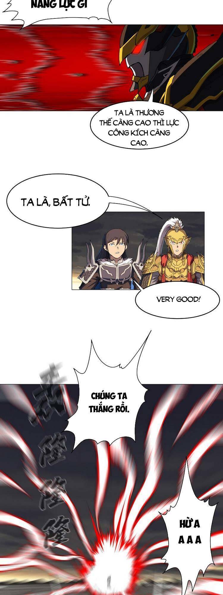 Tu Tiên Giả Đại Chiến Siêu Năng Lực - Chương 167